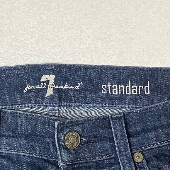 7 for All Mankind | Standard Jeans - Picture 3 of 7